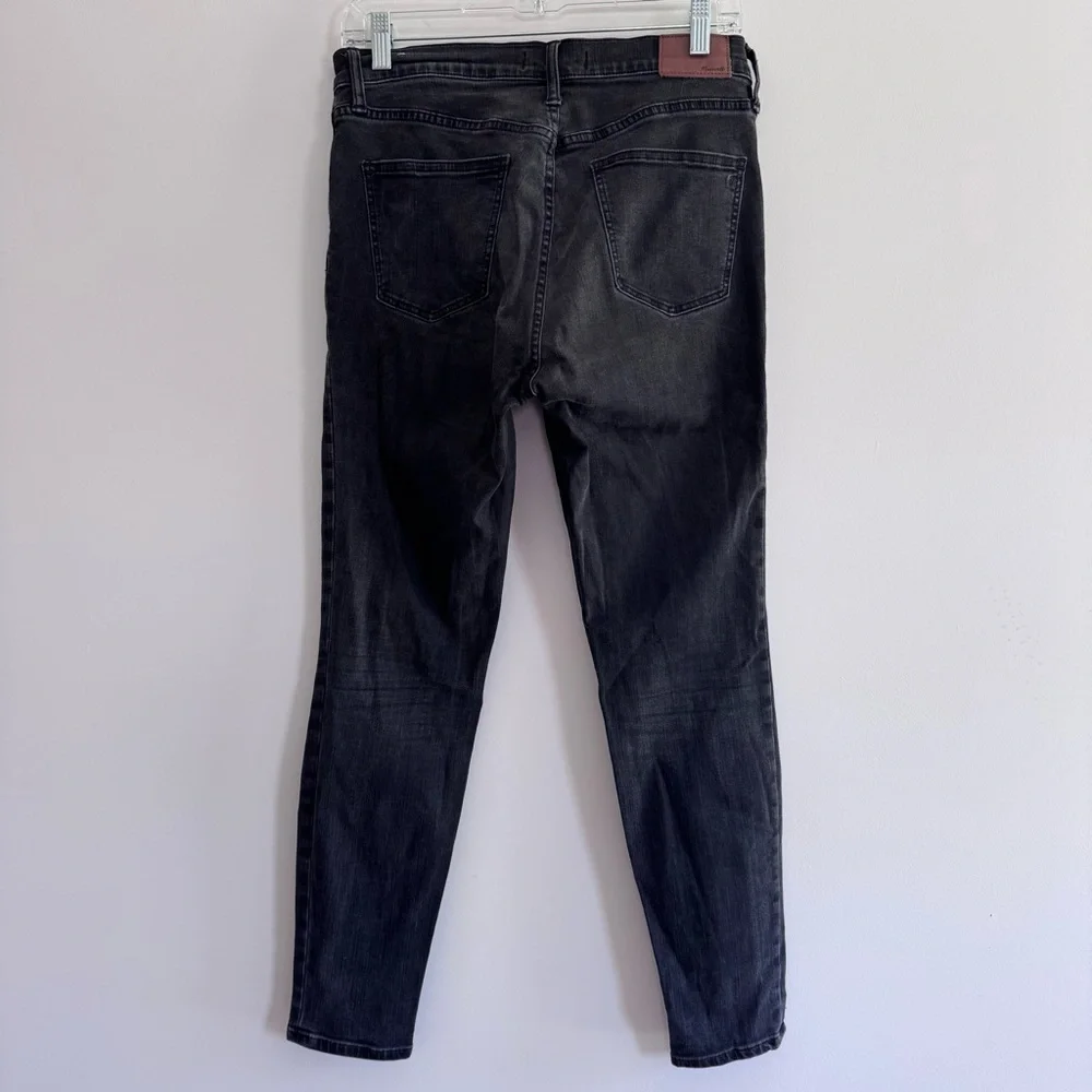 Madewell black size
